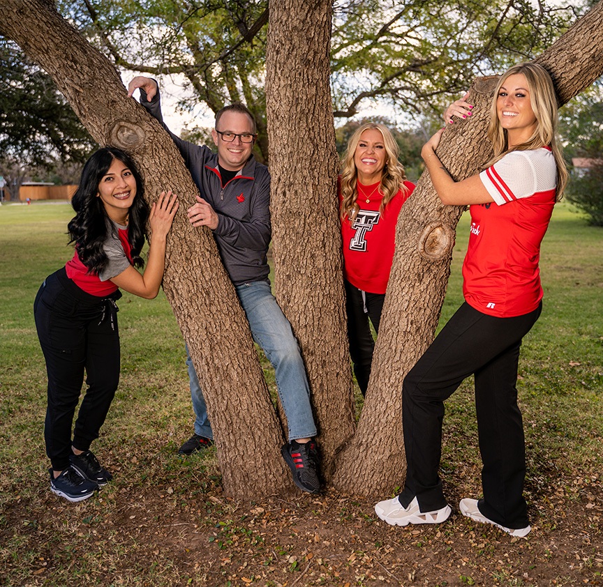 The Shively dental team